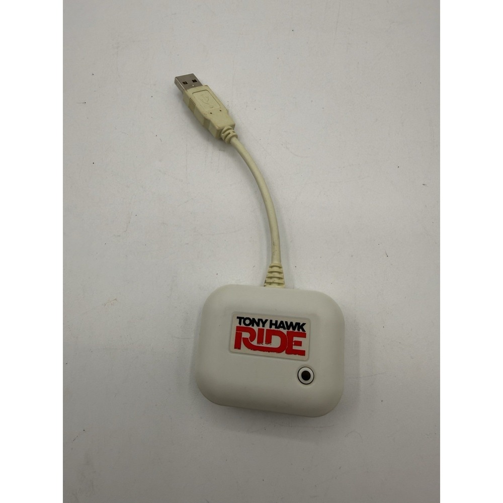 Tony Hawk Ride Wii Wireless Controller USB Dongle Receiver OEM Genuine 83787.505